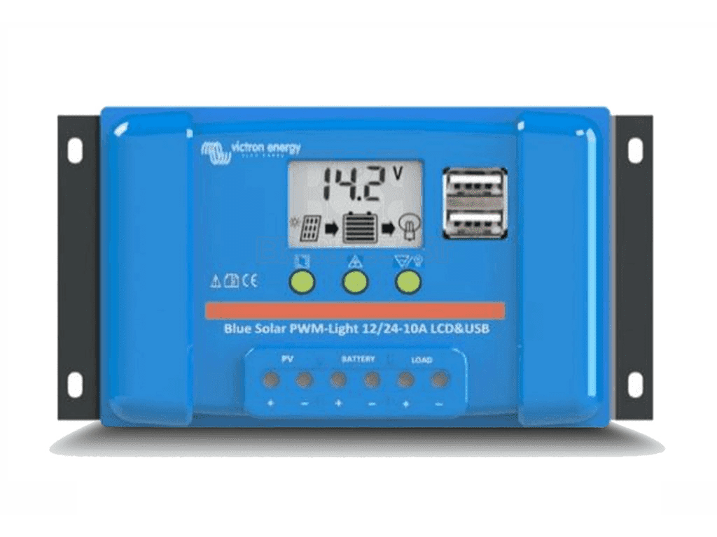 BlueSolar PWM-LCD&USB 48V-20A