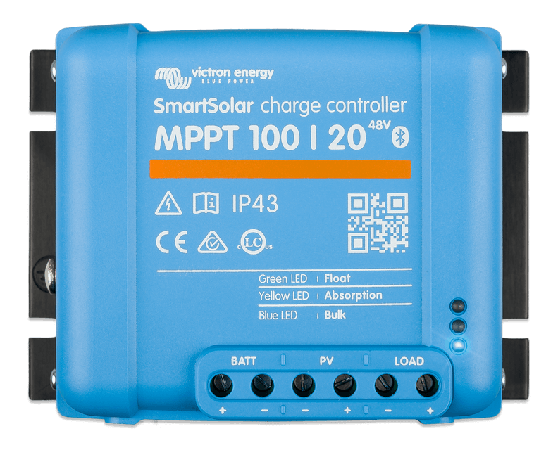 SmartSolar MPPT 100/20_48V