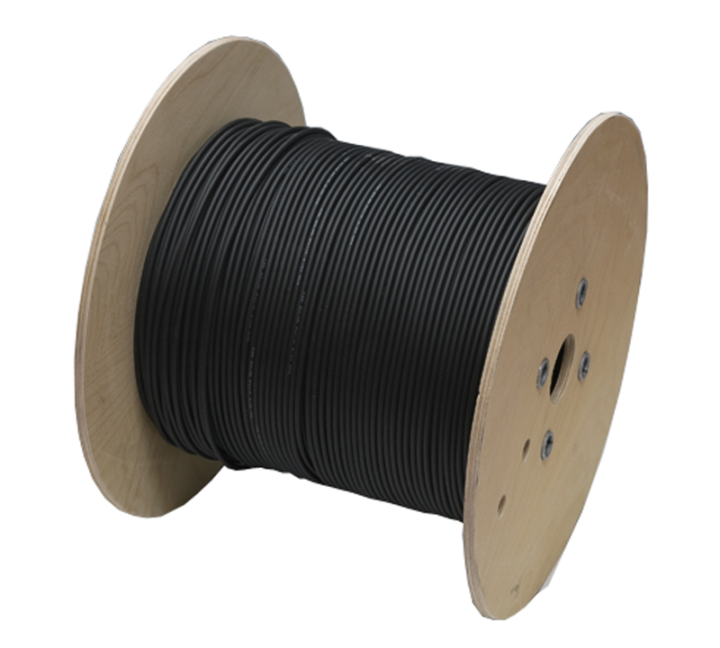 Black solar cable 6 mm (500m)