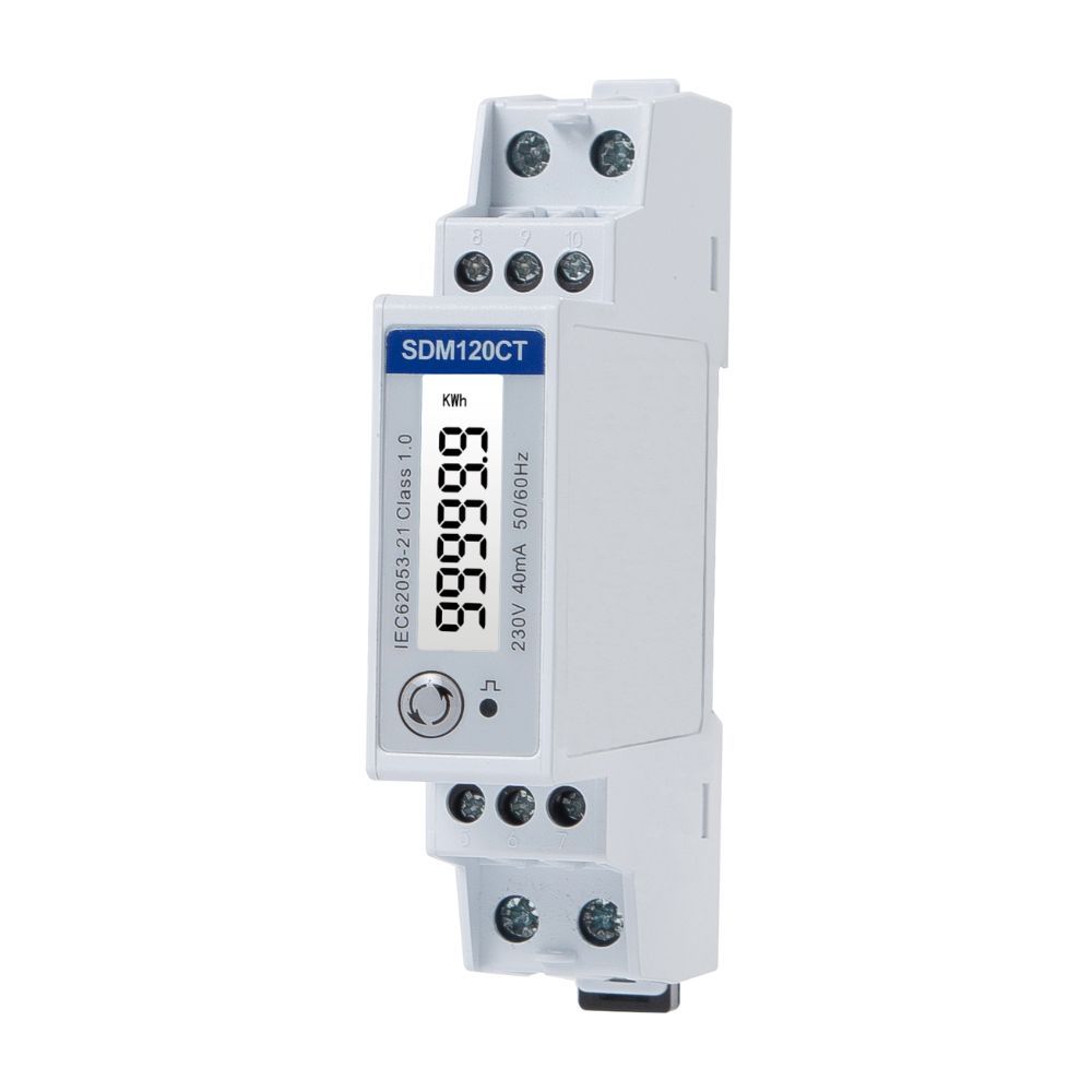 Sigen Power Sensor SP-CT120-DH (medida indirecta)