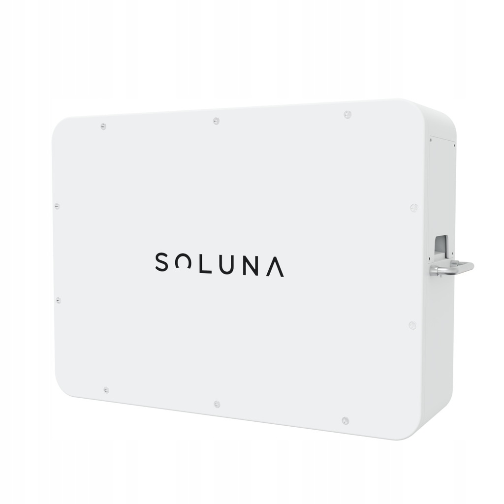 Soluna EOS 5K- LV - Blanca + wall mount