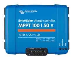 [P&P0117] SMARTSOLAR MPPT 100/50 (12/24V- 50A)