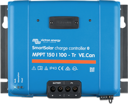 [P&P0121] SmartSolar MPPT 150/100-TR VE.CAN
